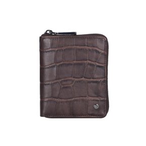 JOOP! Fano argos billfold lv8z dark brown