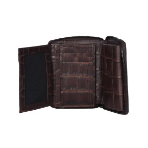 JOOP! Fano argos billfold lv8z dark brown