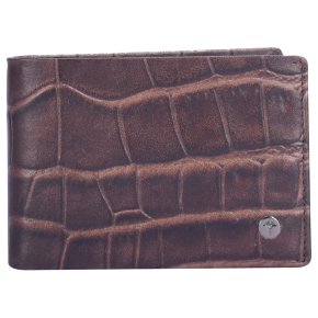 JOOP! Fano nestor billfold sh2 dark brown