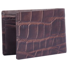 JOOP! Fano nestor billfold sh2 dark brown