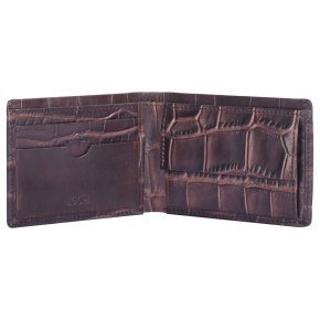 JOOP! Fano nestor billfold sh2 dark brown