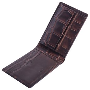 JOOP! Fano nestor billfold sh2 dark brown