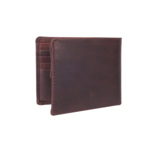 JOOP! Loreto Philipos billfold H8 dark brown