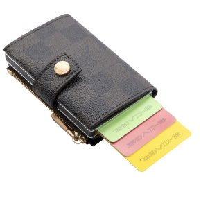 JOOP! cortina piazza c-four e-cage sv8 seal brown