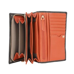 JOOP! PIAZZA EDITION Europa purse orange