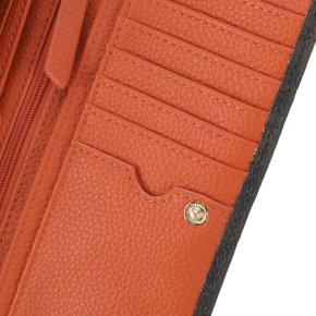 JOOP! PIAZZA EDITION Europa purse orange