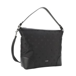 DECORO TESSUTO alara hobo black