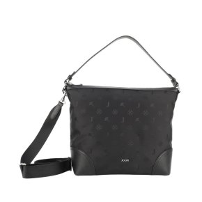 JOOP! DECORO TESSUTO alara hobo black