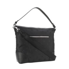 JOOP! DECORO TESSUTO alara hobo black