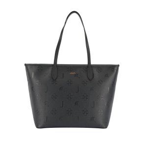 JOOP! DECORO STAMPA lara shopper lhz nightblue