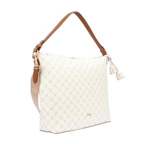 Alara Cortina Hobo offwhite