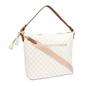 JOOP! Alara Cortina Hobo offwhite