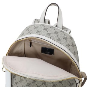 JOOP! MAZZOLINO EDITION enrica backpack offwhite