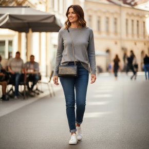 JOOP! SCALA adina clutch black