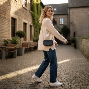  SCALA hoda shoulderbag black