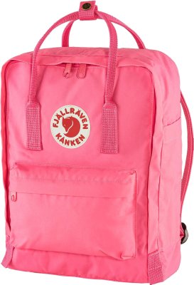 FJÄLLRÄVEN KANKEN Rucksack flamingo pink