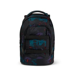 Satch Pack Schulrucksack night vision