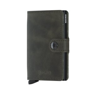 Miniwallet vt. olive-black