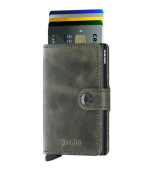 Secrid Miniwallet vt. olive-black