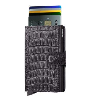 Secrid Miniwallet Nile Black