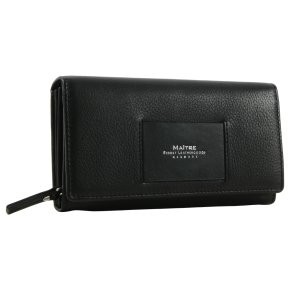 MAITRE Ellern Dilara Clutch-Börse black