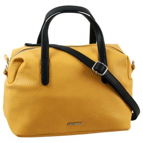 LAETICIA Bowlingbag yellow