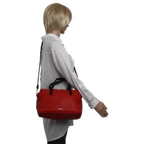 Emily & Noah LAETICIA Bowlingbag red