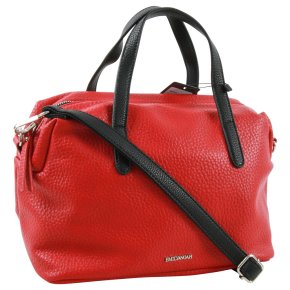 LAETICIA Bowlingbag red