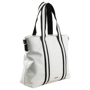 Emily & Noah Luna II Shopper white