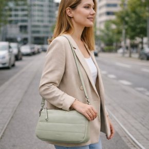 Emily & Noah E&N Katarina Handtasche mit RV khaki