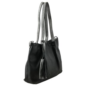 Emily & Noah E&N Surprise BaginBag black/grey