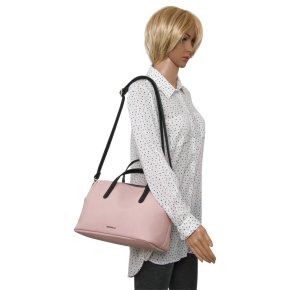 Emily & Noah LAETICIA Bowlingbag rose