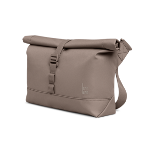 GOTBAG. Messenger bag monochrome oyster