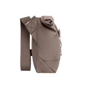 GOTBAG. Messenger bag monochrome oyster