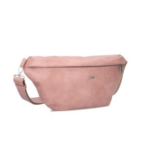 ZWEI MADEMOISELLE.M  MH80 Gürteltasche blush