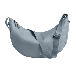 GOTBAG. Moon Bag large monochrome marlin