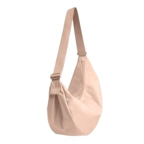 GOTBAG. Moon Bag large monochrome pearl