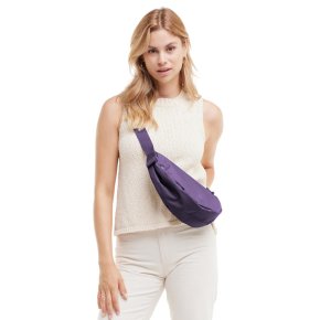 GOTBAG. Moon Bag small monochrome ocean dusk