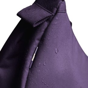 GOTBAG. Moon Bag small monochrome ocean dusk