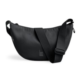 GOTBAG. Moon Bag small monochrome black