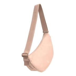 GOTBAG. Moon Bag small monochrome pearl