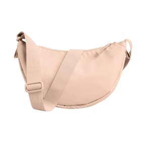 GOTBAG. Moon Bag small monochrome pearl