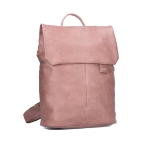 ZWEI Mademoiselle MR13 Rucksack blush