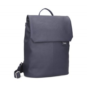 Mademoiselle MR13 Rucksack nubuk-ink