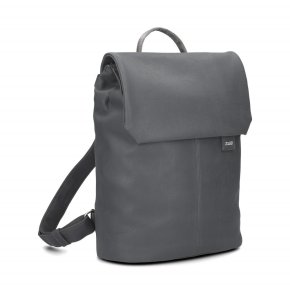 ZWEI Mademoiselle MR13 Rucksack velours-ash