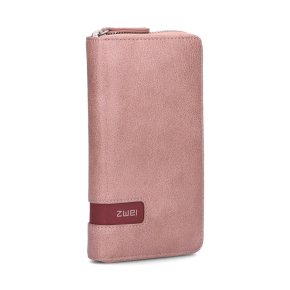 ZWEI Mademoiselle Wallet blush