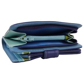 mywalit Medium 10 C/C Lavender Wallet Zip Damenbörse  Purse