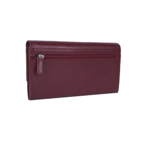 MAITRE Leisel Diedburg lh8f Portemonnaie dark red