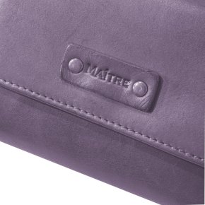 MAITRE Steinbach Dagrete Damenbörse lavender