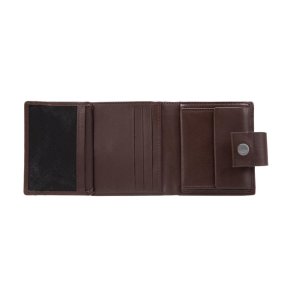 MAITRE Henau Dalene Portemonnaie dark brown